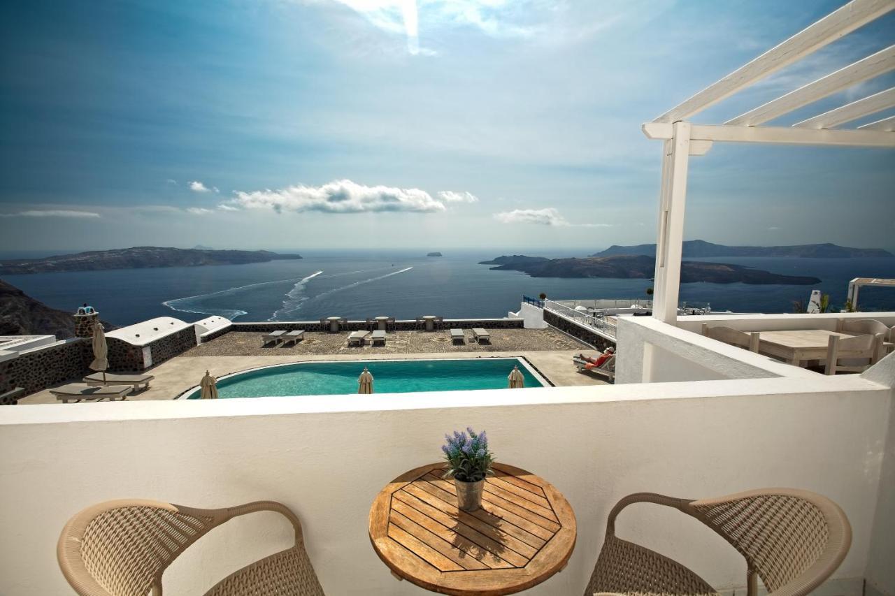Caldera Butterfly Villas Mesaria Dış mekan fotoğraf