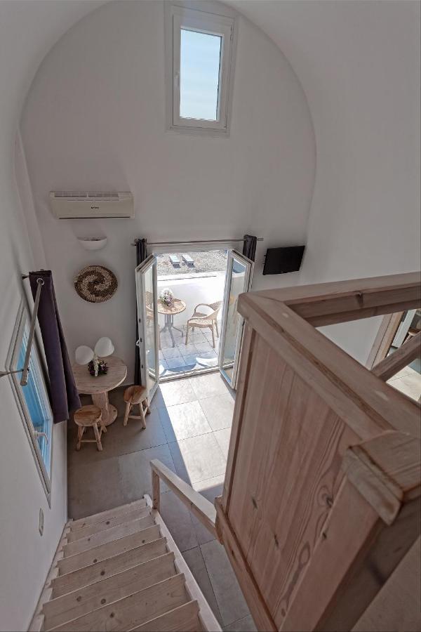 Caldera Butterfly Villas Mesaria Dış mekan fotoğraf