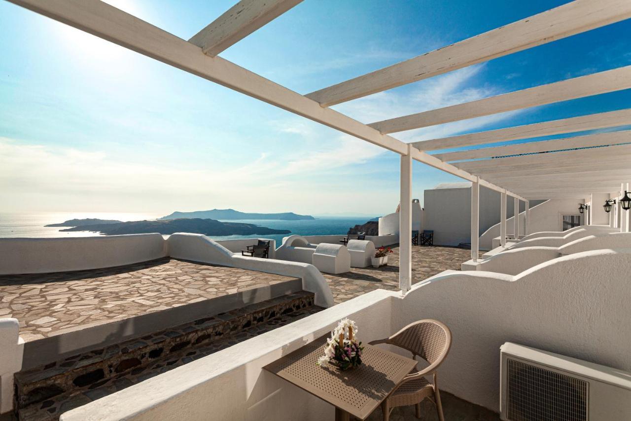 Caldera Butterfly Villas Mesaria Dış mekan fotoğraf