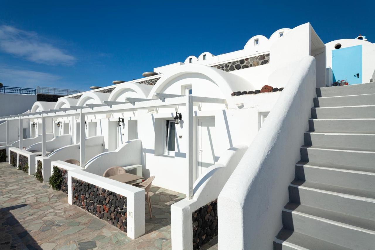 Caldera Butterfly Villas Mesaria Dış mekan fotoğraf