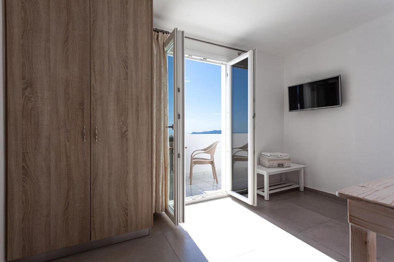 Caldera Butterfly Villas Mesaria Dış mekan fotoğraf